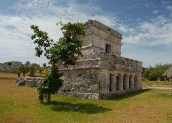 Тулум, Ривьера-Майя, Мексика, фото № 44247 – фотографии Мексики