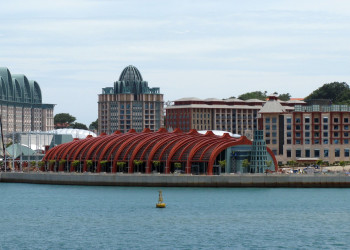 RESORT WORLD SENTOSA – фотографии Сингапура
