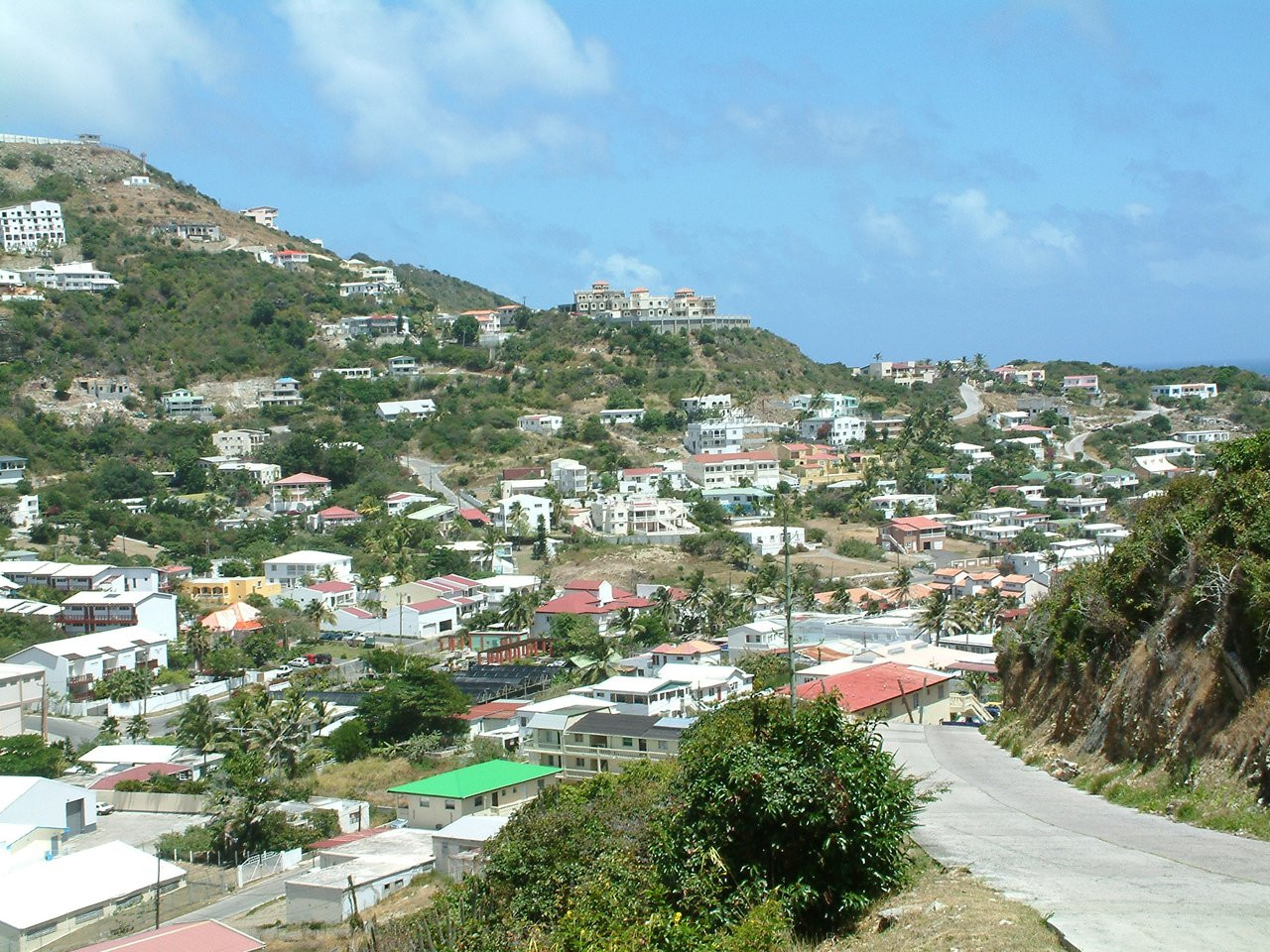 Филипсбург, Синт-Мартен, фото № 76132 – фотографии Синт-Мартена