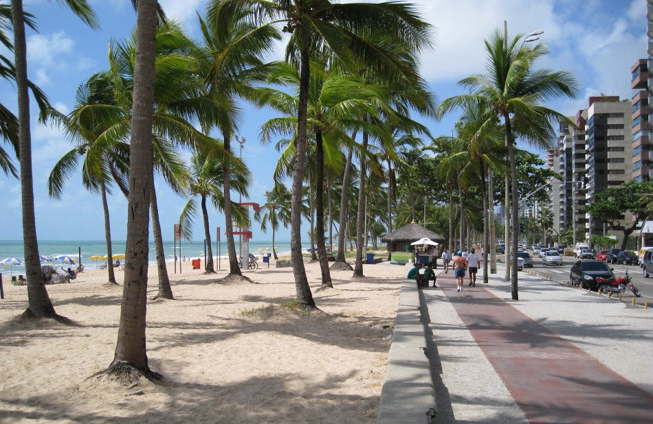 Ресифи, Бразилия, фото № 60045 – фотографии Бразилии