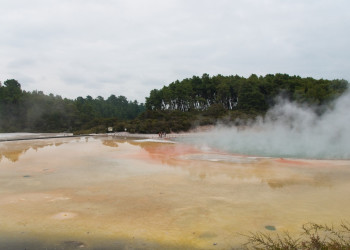 Северный остров, Новая Зеландия, фото № 74249 – фотографии Новой Зеландии