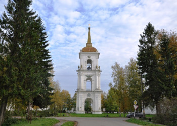 Город Каргополь. Фото 3 – фотографии России