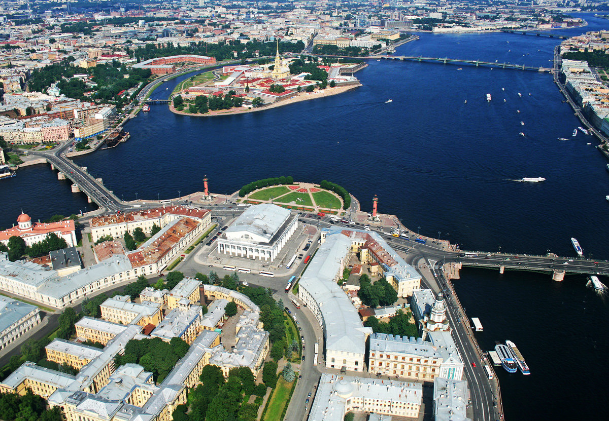 Мосты с высоты птичьего полета Мосты с высоты птичьего полета