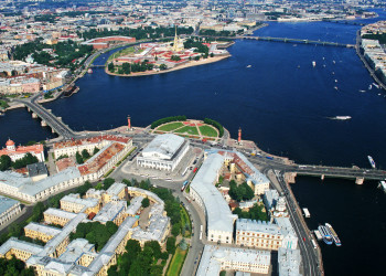 Васильевский остров, Питер. Фото 3 – фотографии России