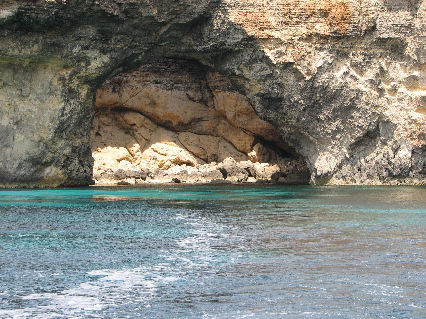 Комино остров, Мальта, фото № 41833 – фотографии Мальты