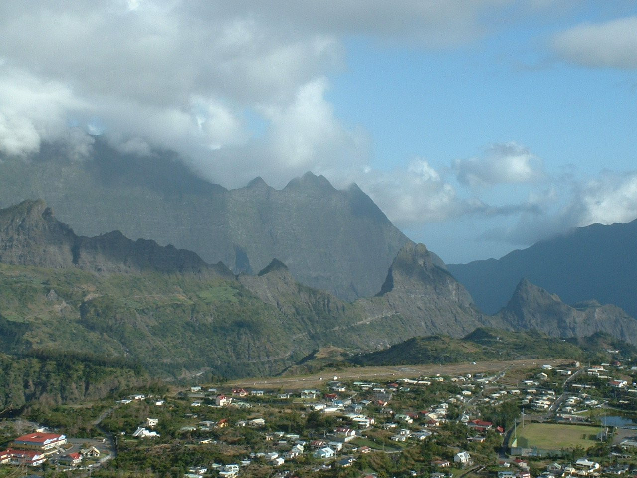 Остров Реюньон, район Силаос. Фото 5 – фотографии Реюньона