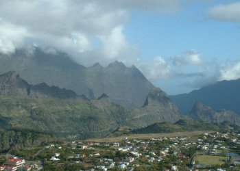 Остров Реюньон, район Силаос. Фото 5 – фотографии Реюньона