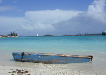 Море в Нью-Провиденс, Багамские острова. Фото 10 – фотографии Багамских островов