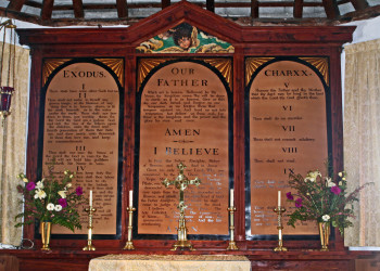 Церковь Святого Петра (Saint Peter's Church). Фото 2 – фотографии Бермудских островов