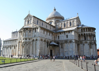 Пизанский собор – фотографии Италии