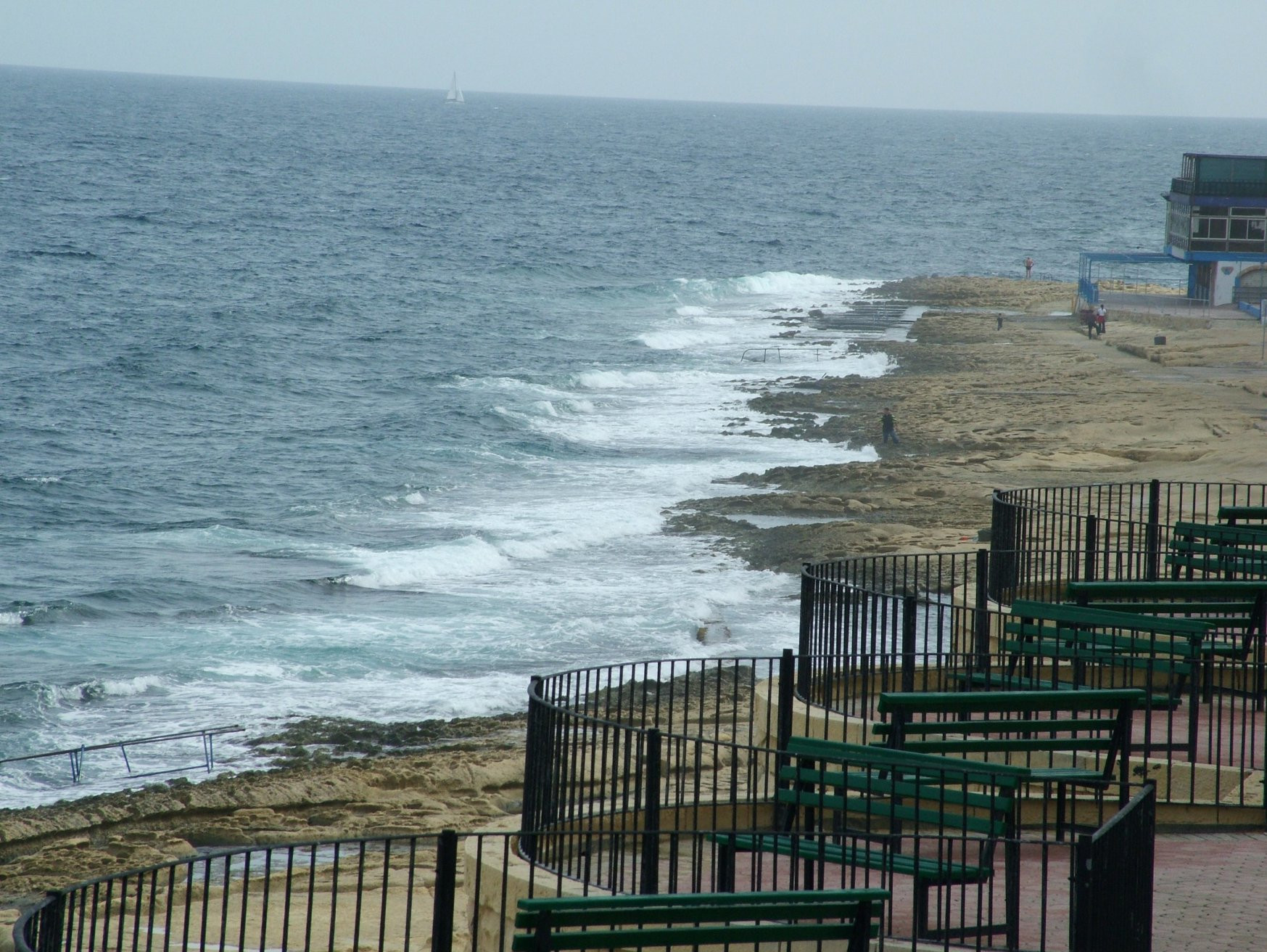 Слима, Мальта остров, Мальта, фото № 43074 – фотографии Мальты