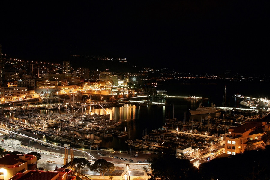 Ла-Кондамин, Монако, фото № 10252 – фотографии Монако