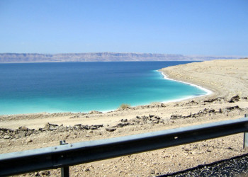 Мёртвое море в Иордании, Иордания, фото № 36990 – фотографии Иордании