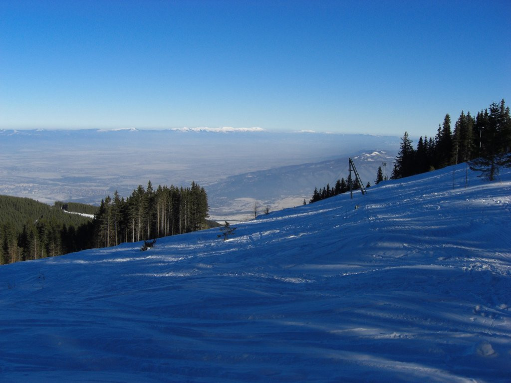 Горнолыжный курорт в Витоша, Болгария. Фото 14 – фотографии Болгарии