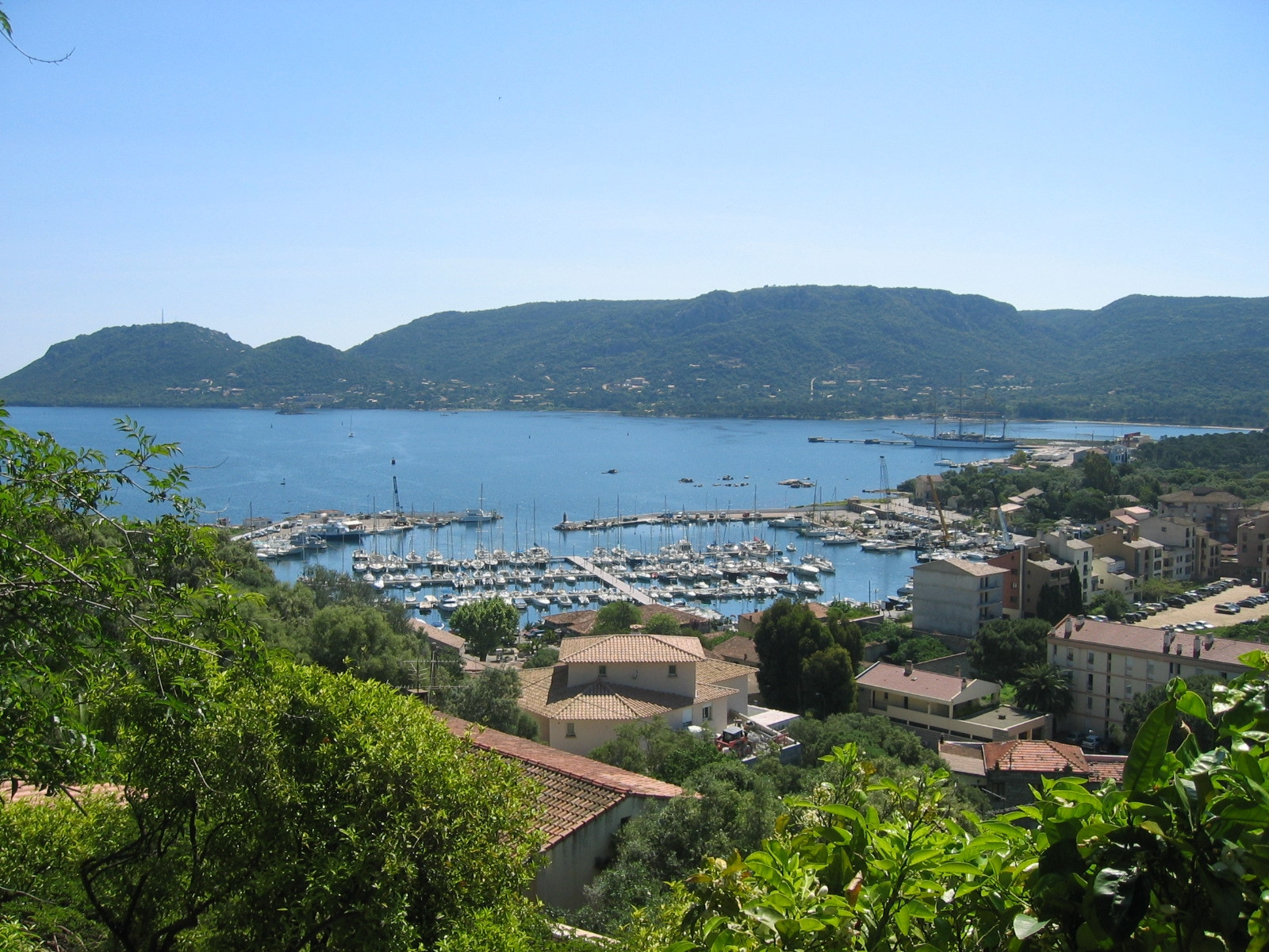 Порто-Векьо, Франция. Фото 6 – фотографии Франции