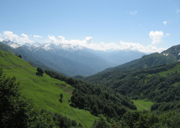 Природа Абхазии. Фото 1 – фотографии Абхазии