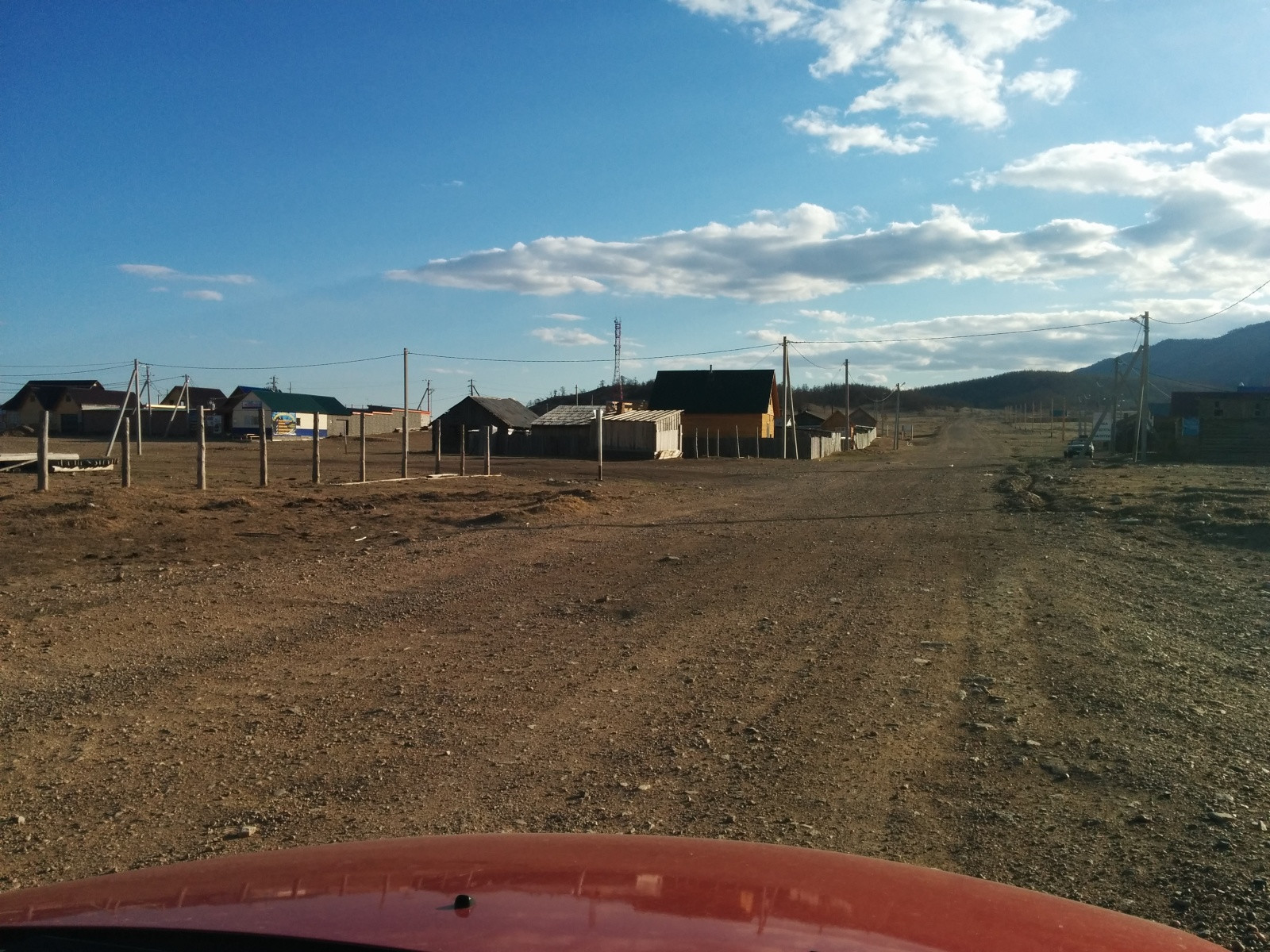 Поселок Сарма на Байкале. Фото 1 – фотографии России