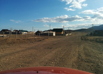 Поселок Сарма на Байкале. Фото 1 – фотографии России