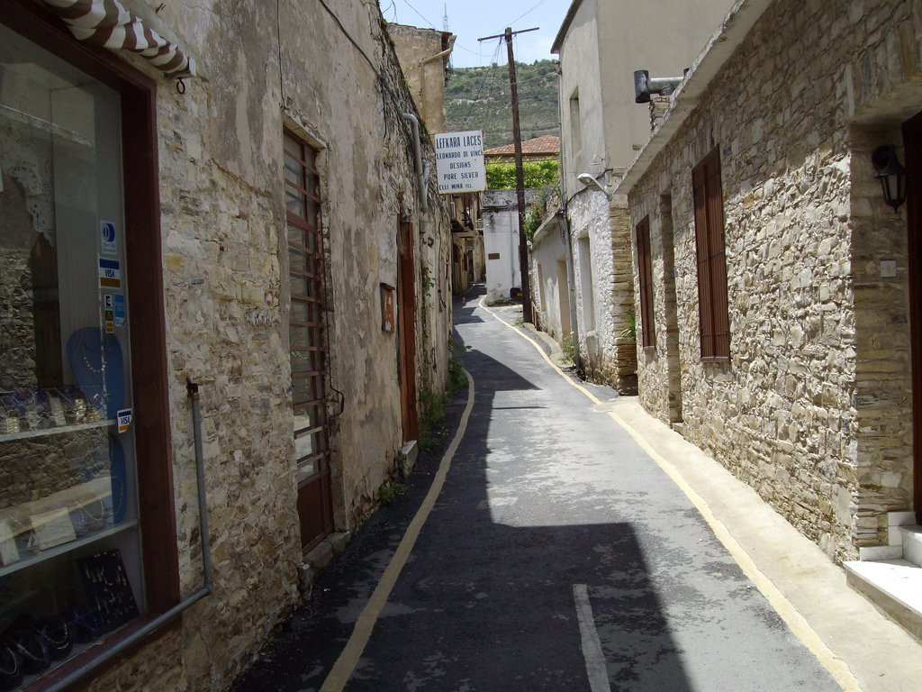 Лефкара, Кипр, фото № 38113 – фотографии Кипра