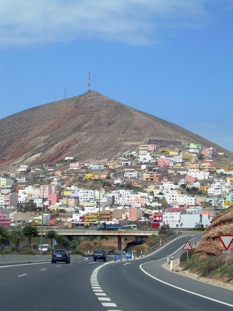 Гальдар, Гран-Канария остров, Канарские острова, фото № 30983 – фотографии Канарских островов