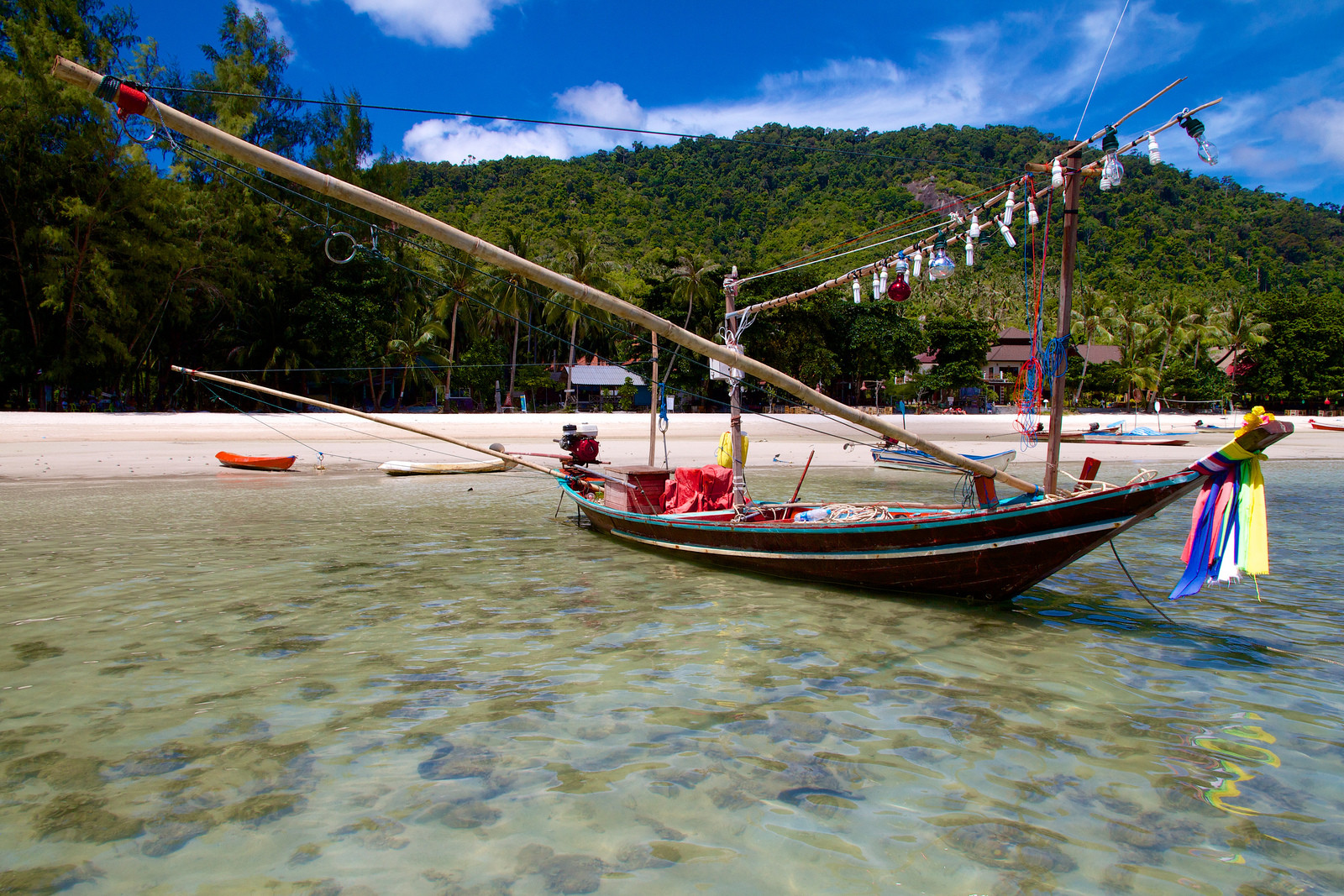 Остров Пханган. Фото 1 – фотографии Таиланда