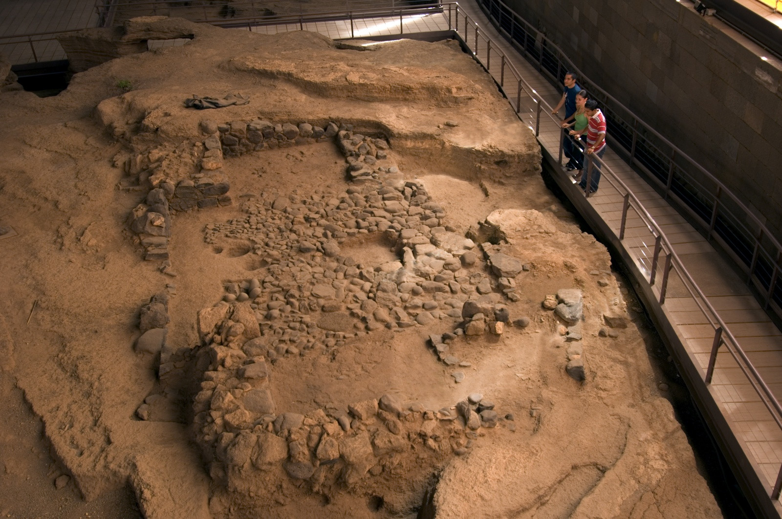 Пещера Куэва-Пинтада (Cueva Pintada) – фотографии Канарских островов