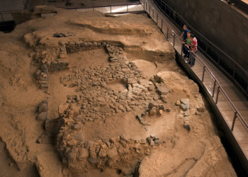 Пещера Куэва-Пинтада (Cueva Pintada) – фотографии Канарских островов