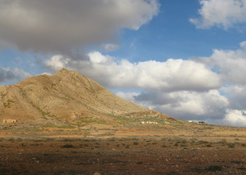 Тиндайя, Фуэртевентура остров, Канарские острова, фото № 34453 – фотографии Канарских островов