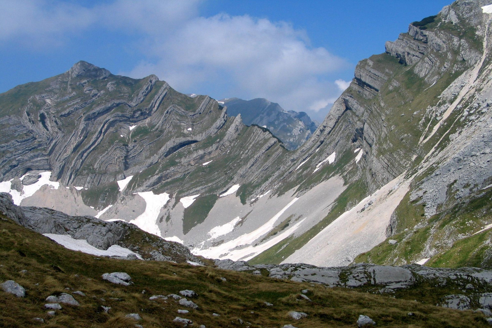 Горы в Дурмитор, Черногория. Фото 94 – фотографии Черногории