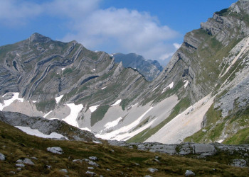 Горы в  Дурмитор, Черногория. Фото 94 – фотографии Черногории
