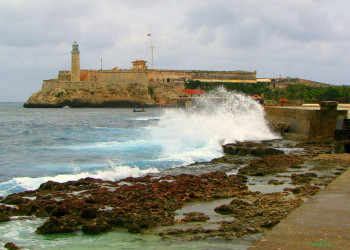 Набережная в Гаване, Куба. Фото 2 – фотографии Кубы