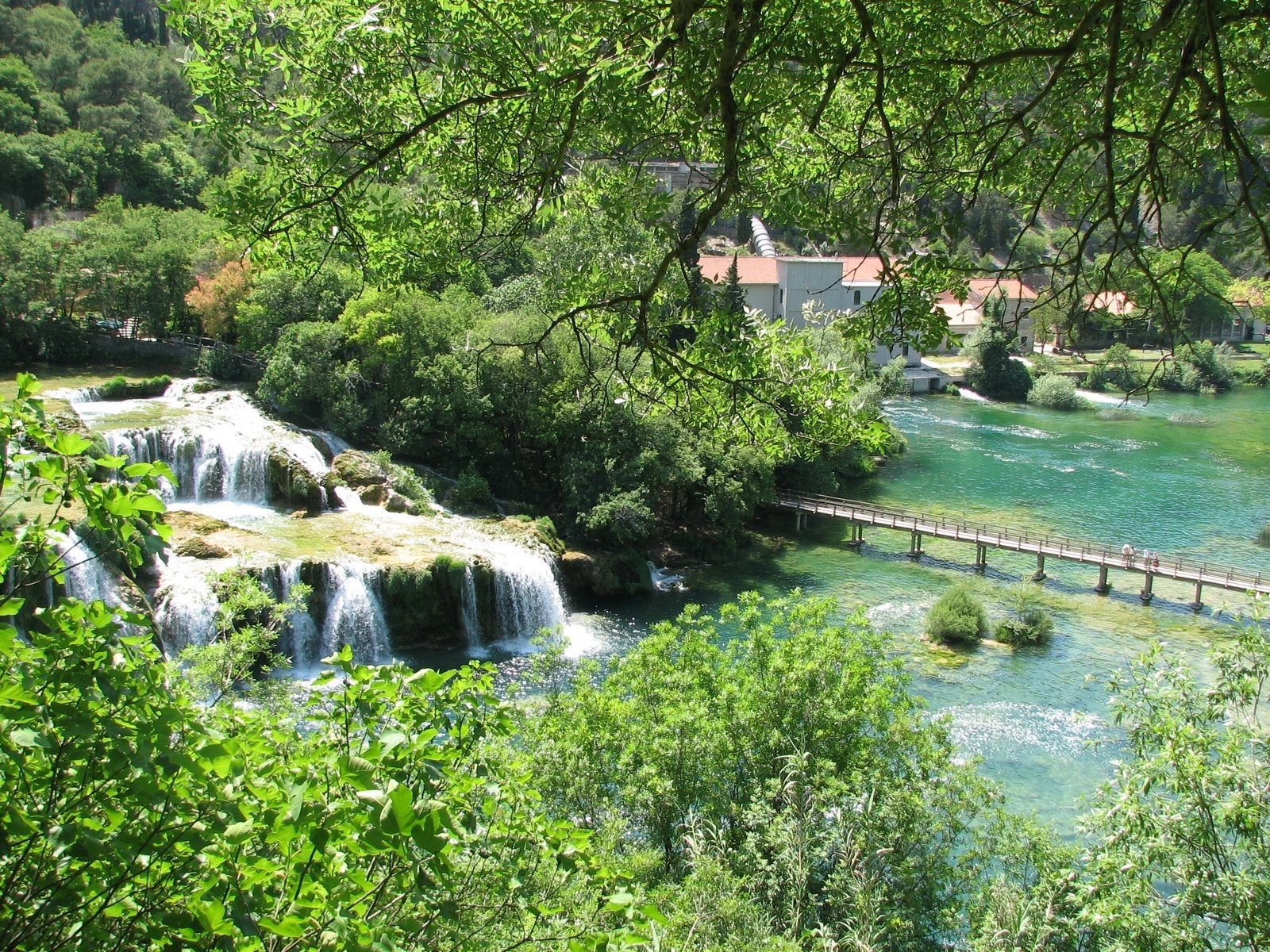 Национальный парк, Хорватия. Фото 2 – фотографии Хорватии