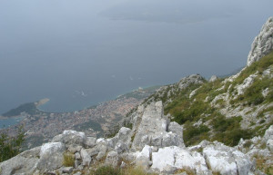 Панорамный вид Макарска, Хорватия. Фото 13 – фотографии Хорватии