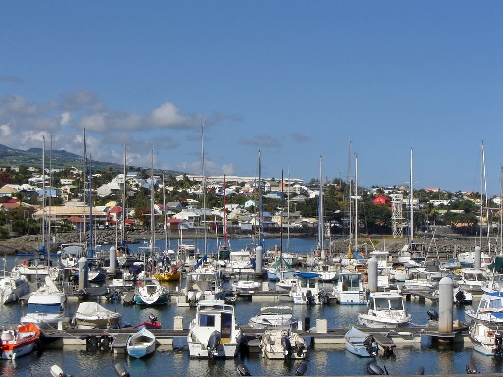 Сен-Пьер, остров Реюньон. Фото 36 – фотографии Реюньона