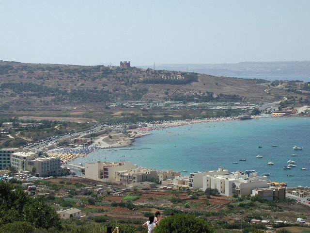 Меллиха, Мальта остров, Мальта, фото № 42588 – фотографии Мальты