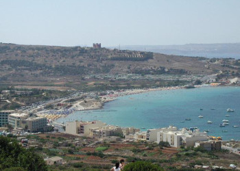 Меллиха, Мальта остров, Мальта, фото № 42588 – фотографии Мальты