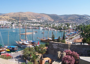 Бодрум, Эгейский регион, Турция, фото № 47624 – фотографии Турции