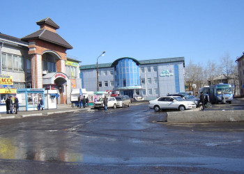 Братск, Россия. Фото 8 – фотографии России