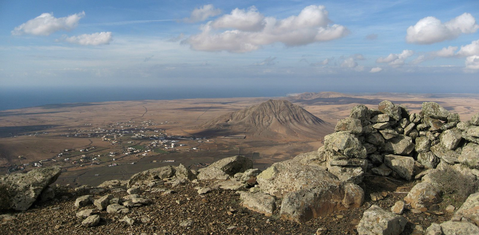 Тиндайя, Фуэртевентура остров, Канарские острова, фото № 34457 – фотографии Канарских островов