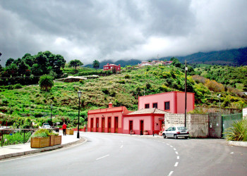 Брения-Альта, Ла-Пальма остров, Канарские острова, фото № 31828 – фотографии Канарских островов