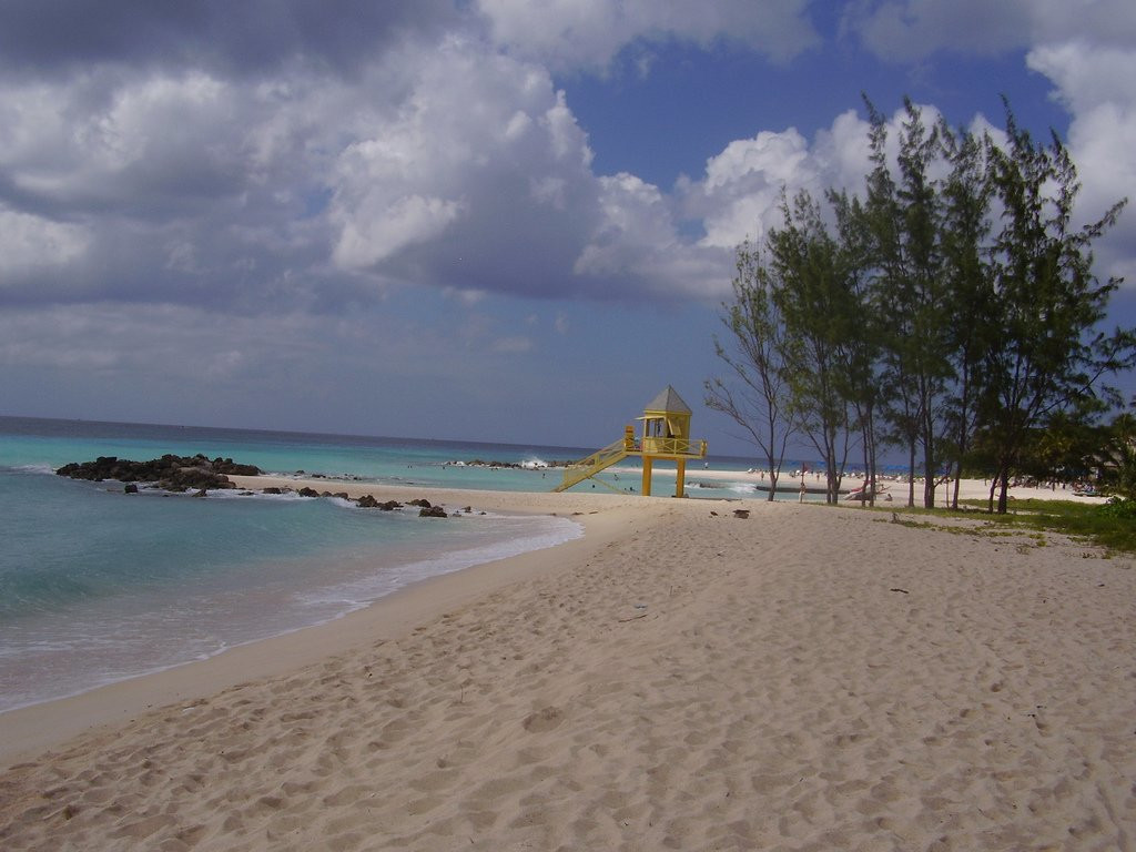 Пляж, Южное побережье, Барбадос – фотографии Барбадоса