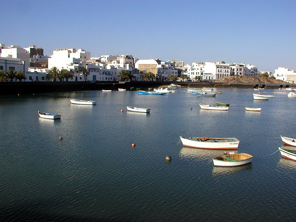 Арресифе, Лансароте остров, Канарские острова, фото № 32354 – фотографии Канарских островов