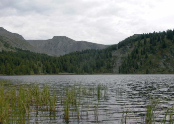 Каракольские озёра в Алтае, Россия. Фото 11 – фотографии России