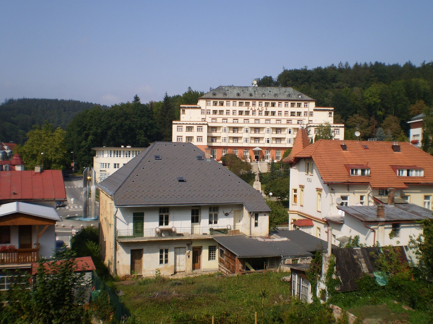 Лугачовице, Чехия, фото № 68911 – фотографии Чехии