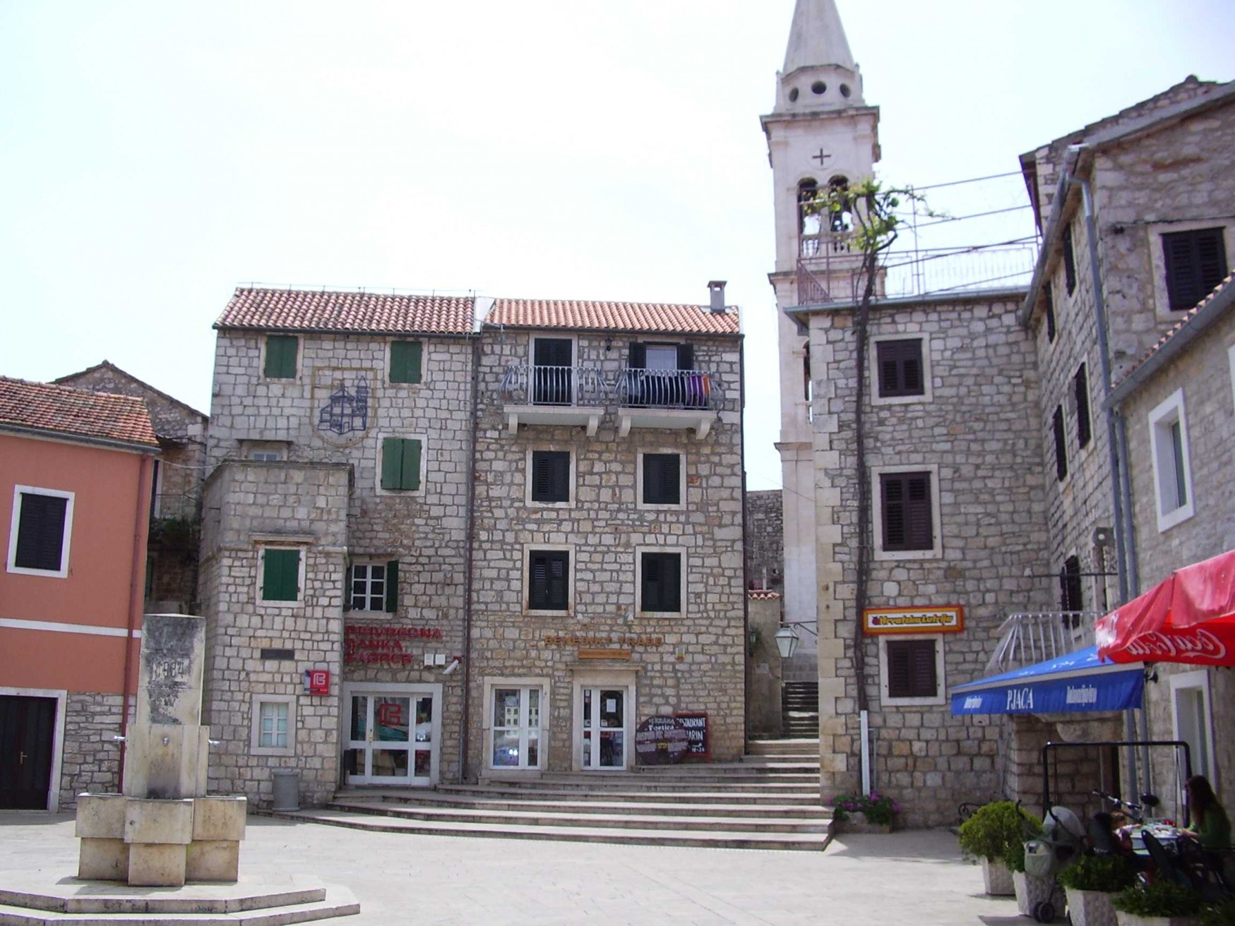 Дома в Сплит, Хорватия. Фото 17 – фотографии Хорватии