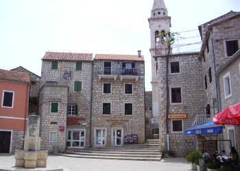 Дома в Сплит, Хорватия. Фото 17 – фотографии Хорватии