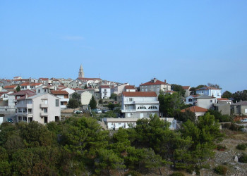 Дома в Врбник, Хорватия. Фото 15 – фотографии Хорватии