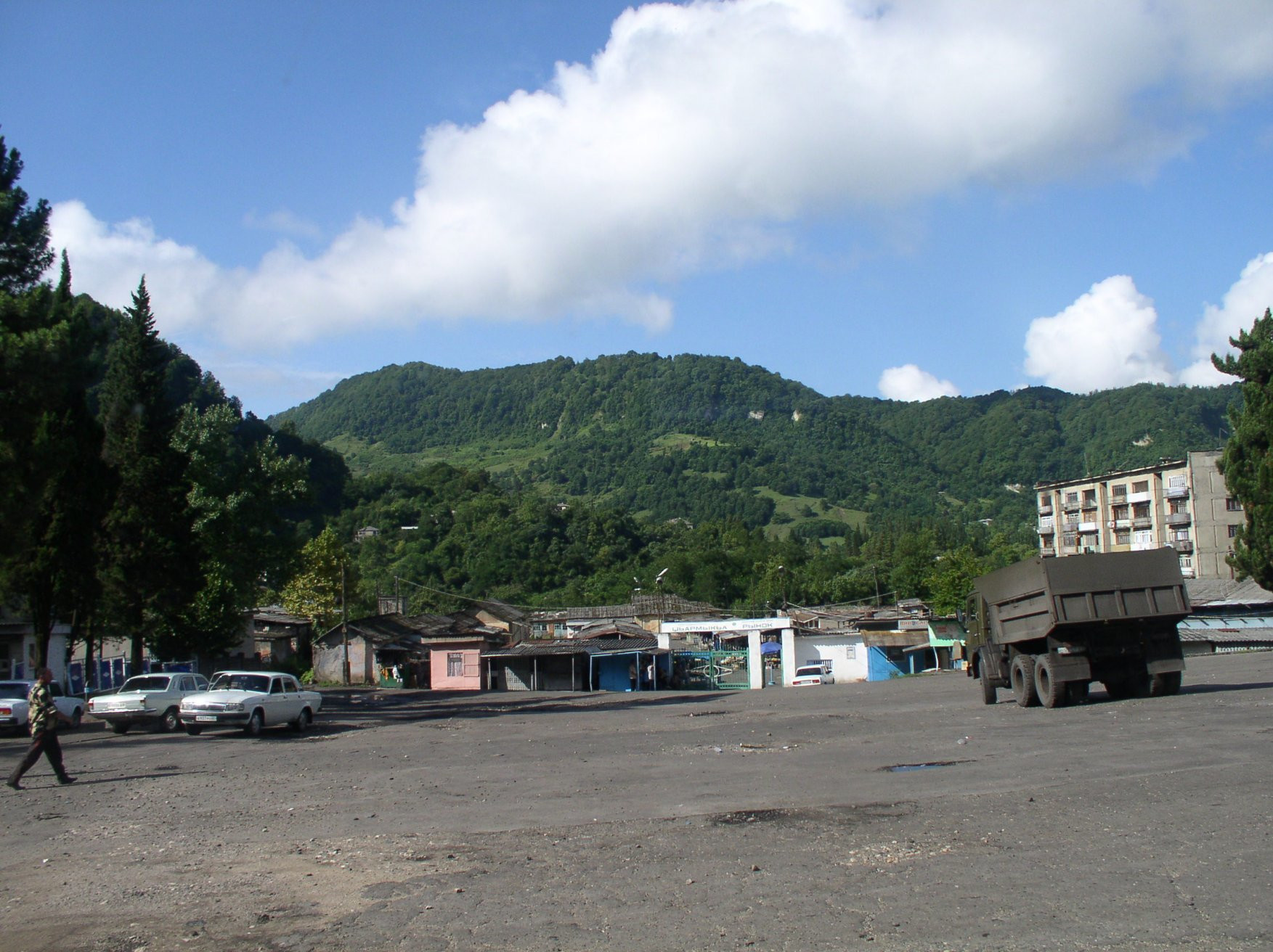 Ткуарчал, Абхазия – фотографии Абхазии