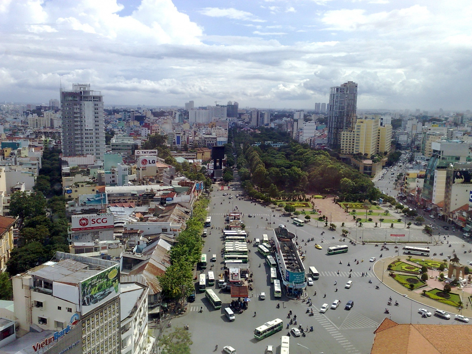 Хошимин (Ho Chi Minh City) – фотографии Вьетнама