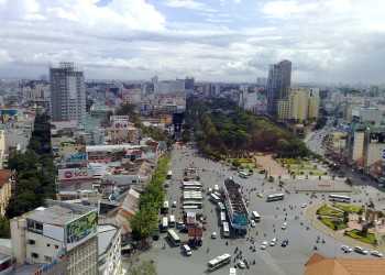 Хошимин (Ho Chi Minh City) – фотографии Вьетнама